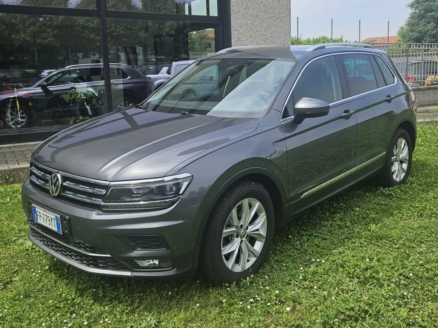 Volkswagen Tiguan Tiguan 2.0 tsi Advanced 4motion 180cv dsg - 1