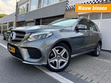 400 4MATIC AMG Sport Edition DAK INCL BTW