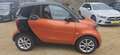 smart forTwo coupé 1.0i Passion*CLIMATISATION*GARANTIE 1 AN Oranje - thumbnail 4