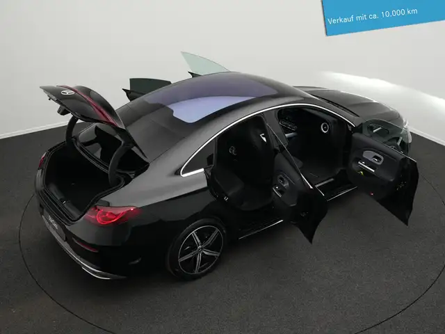 Mercedes-Benz Cla view 15