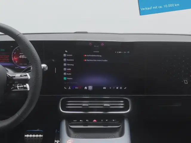Mercedes-Benz Cla view 20