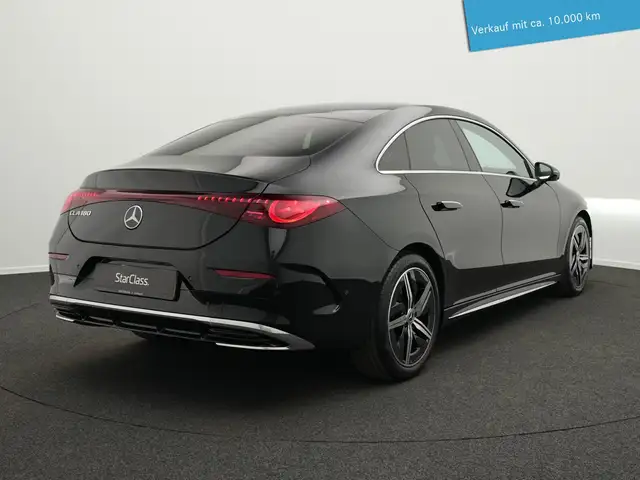 Mercedes-Benz Cla view 3