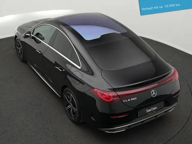Mercedes-Benz Cla view 13