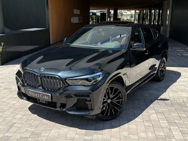 BMW X6 xDrive30d