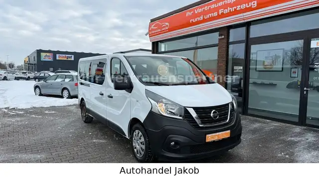 Nissan NV300 /L2H1/2,9T/9Sitzer/Kamera/Vieles NEU !!!