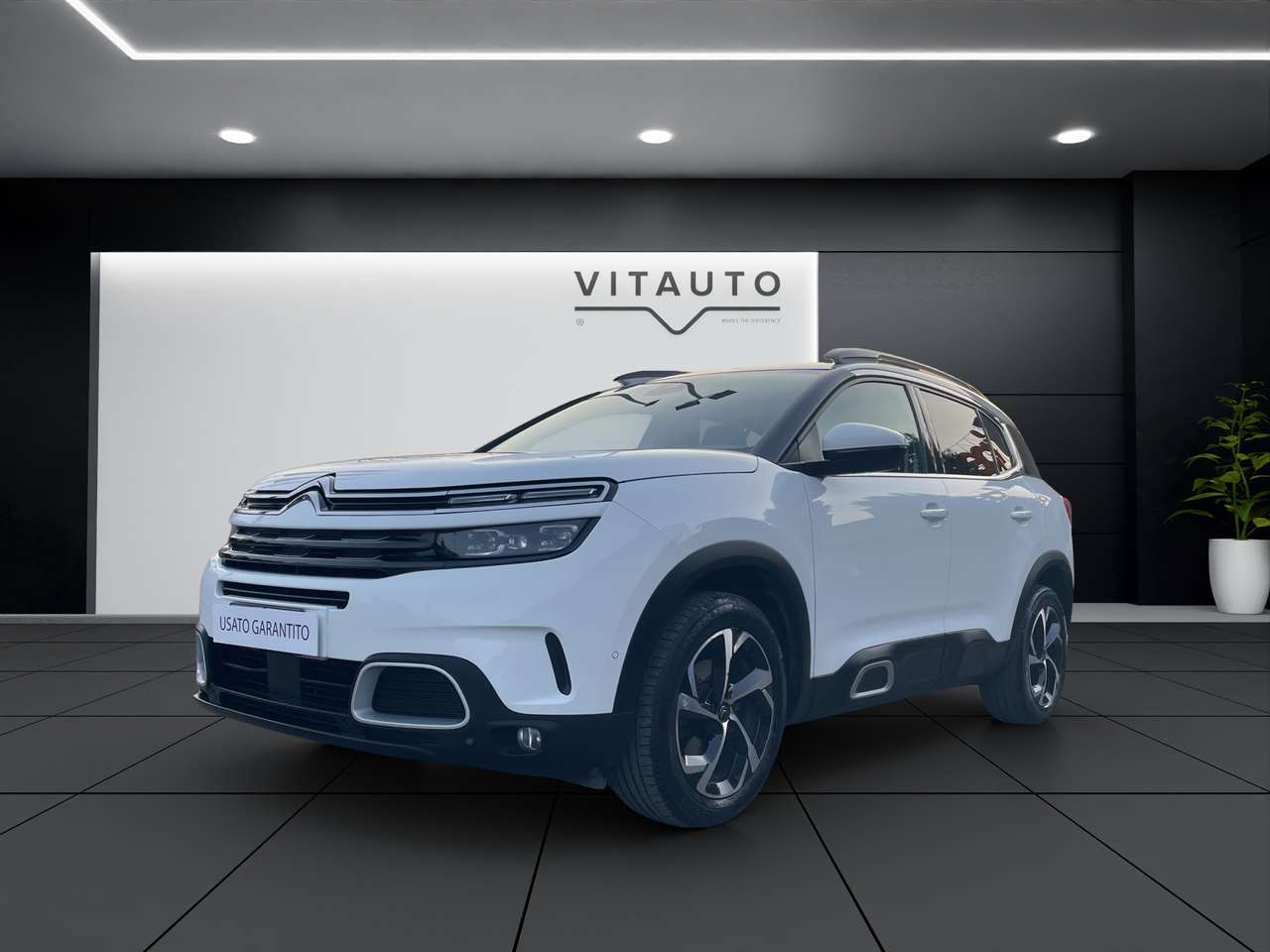 Citroen C5 Aircross C5 Aircross I 2018 1.5 bluehdi Shine s