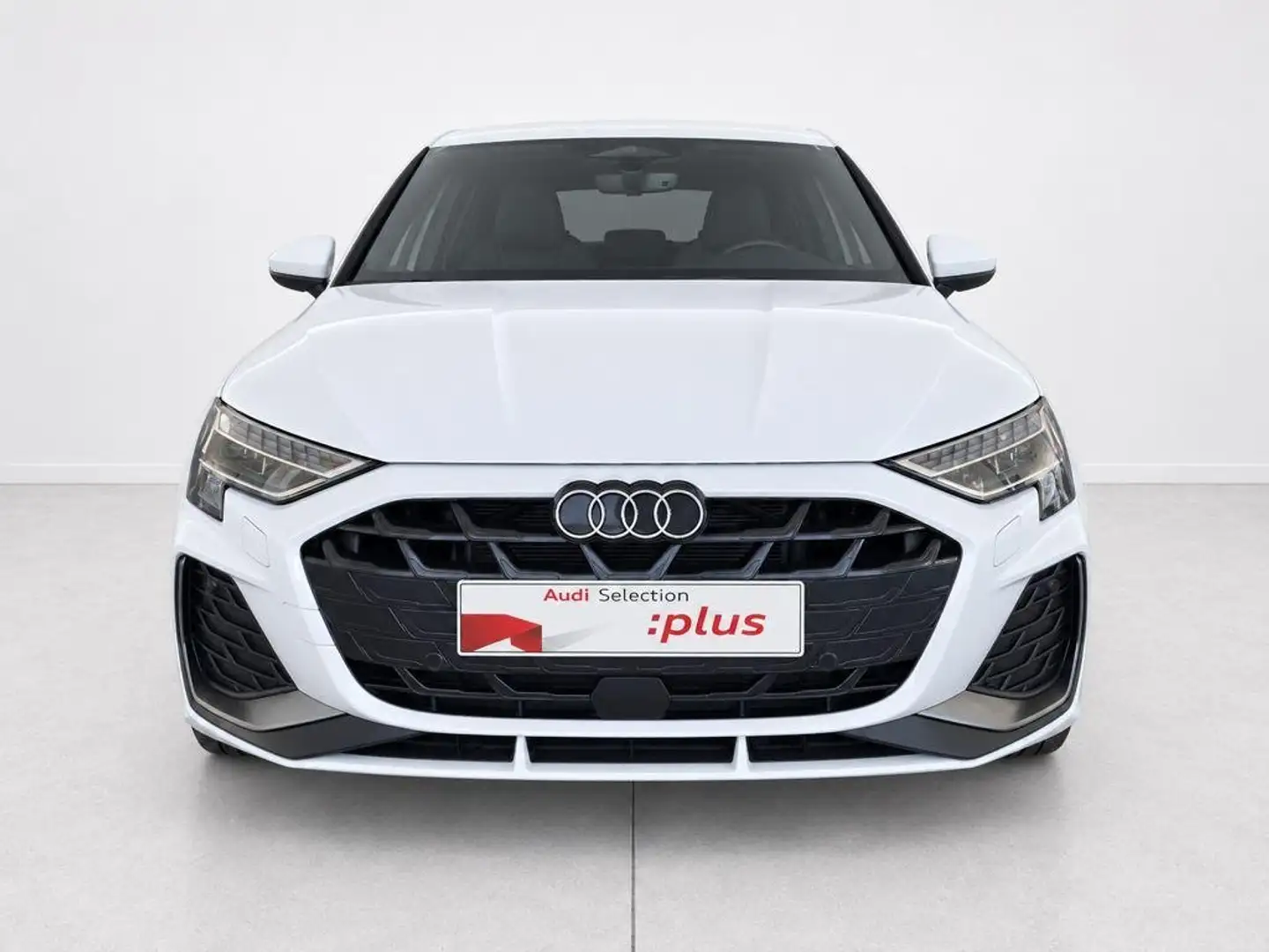 Audi A3 Sportback TDI S line S tronic 110kW Blanco - 2