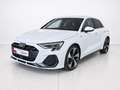 Audi A3 Sportback TDI S line S tronic 110kW Blanco - thumbnail 1