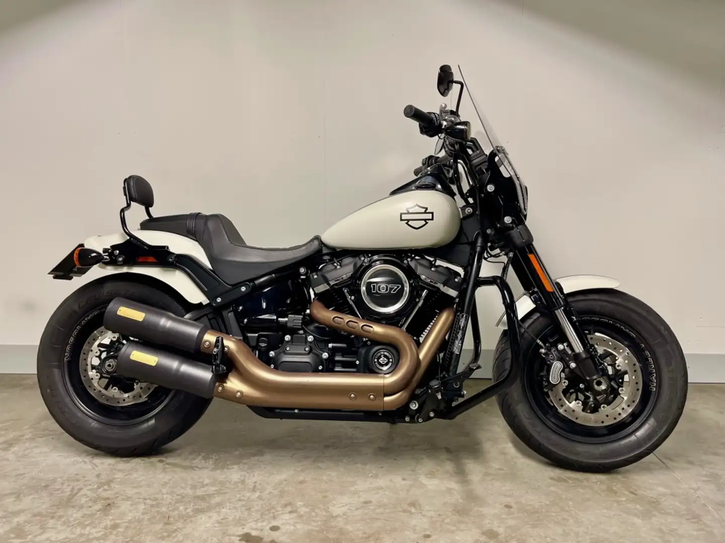 Harley-Davidson Fat Bob SOFTAIL FXFB - 1