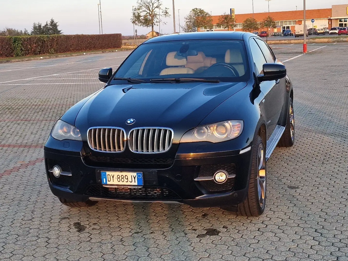 BMW X6 xdrive35d Futura auto - 1