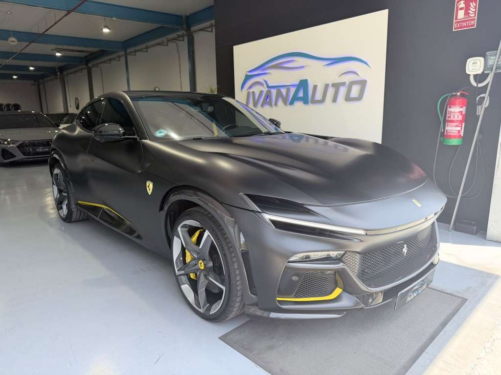 Ferrari Purosangue 6.5 - foto 1