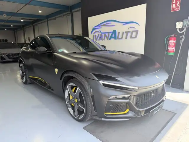 Ferrari Purosangue