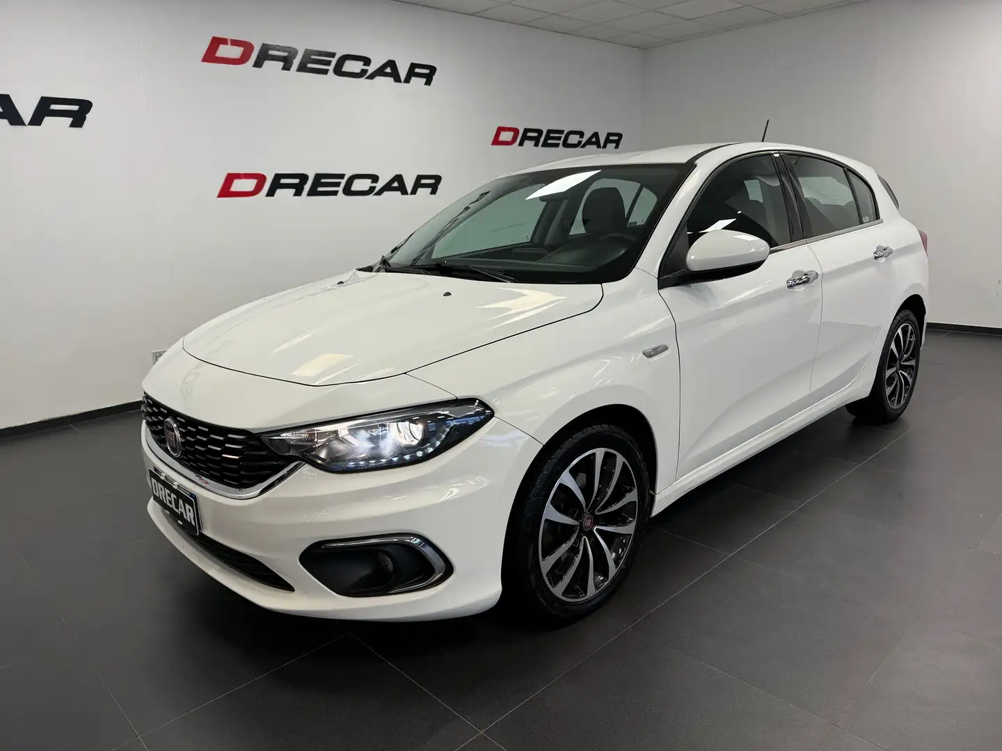 Fiat Tipo 5p 1.3 mjt 95CV LOUNGE UNIPROP PERFETTA NEOPATENT Bianco - 1
