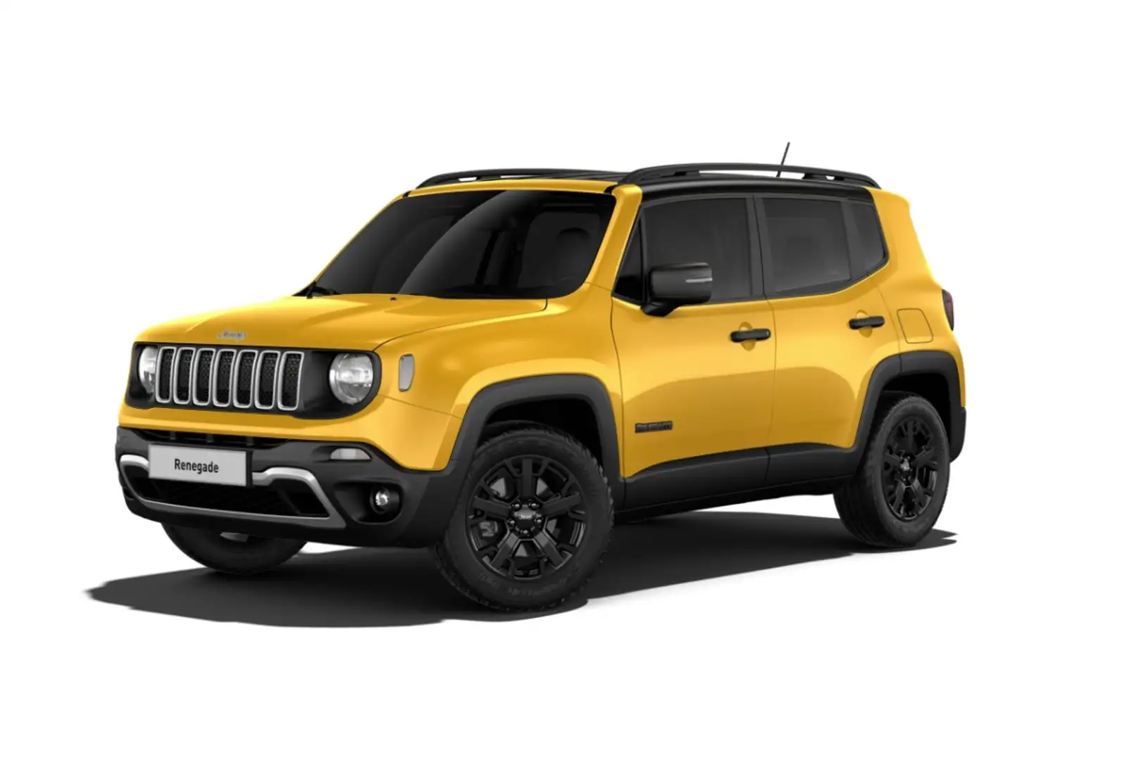 Jeep Renegade 1.5 Turbo T4 MHEV Altitude Bianco - 1