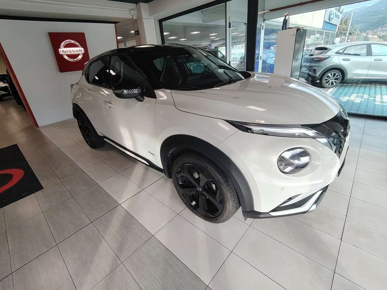 Nissan Juke Juke II 2020 1.6 hev Premiere Edition
