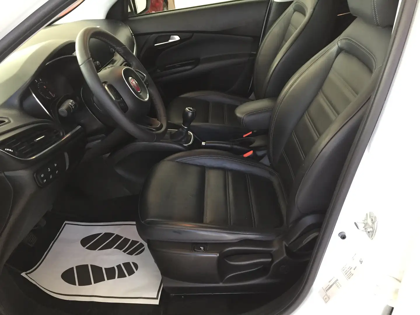 Fiat Tipo Tipo SW 1.3 mjt Lounge s Blanco - 2