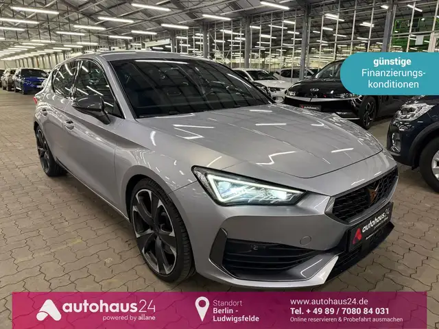 CUPRA Leon 2.0 TSI VZ  DSG|Navi|LED|PDC