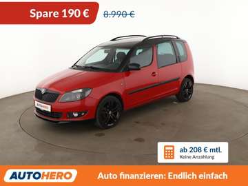 1.2 TSI Noire*PDC*AHK*ALU*KLIMAAUT*