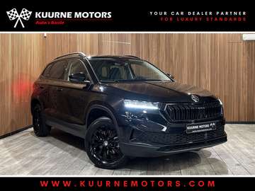1.5 TSI DSG BlackPack Alu16"/Leder/Gps/Cam/Pdc/Led *1j garantie*