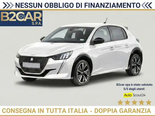Peugeot e-208 e-208 GT Pack tetto panoramico