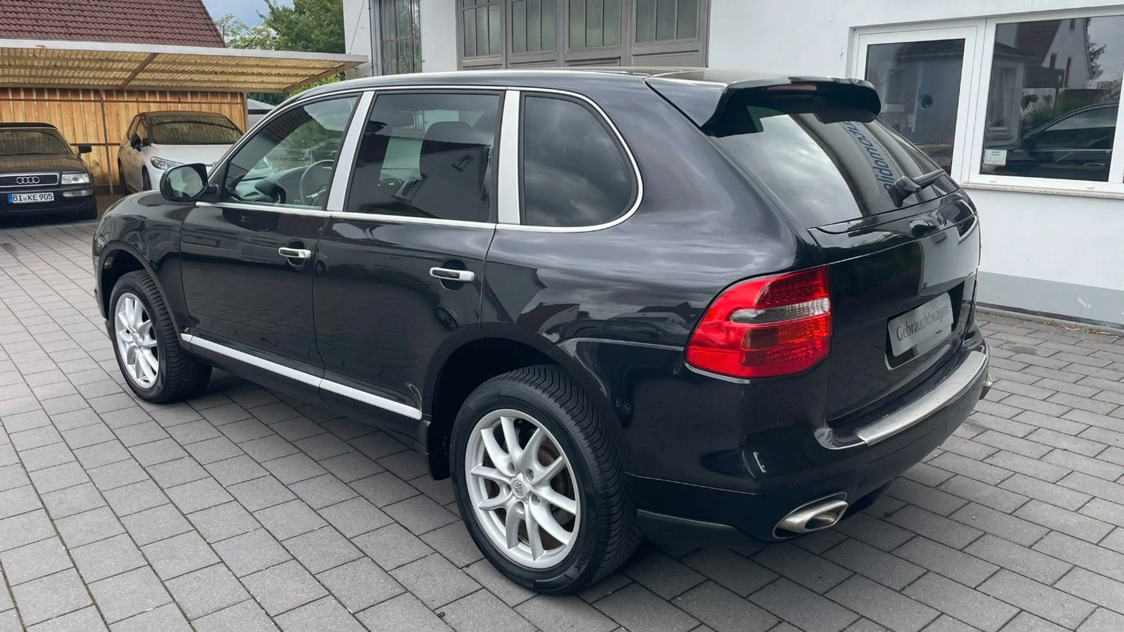 Porsche Cayenne CAYENNE 3,6 *LEDER*NAVI*XENON*SSD*AHK*GEPFLEGT* — photo 9