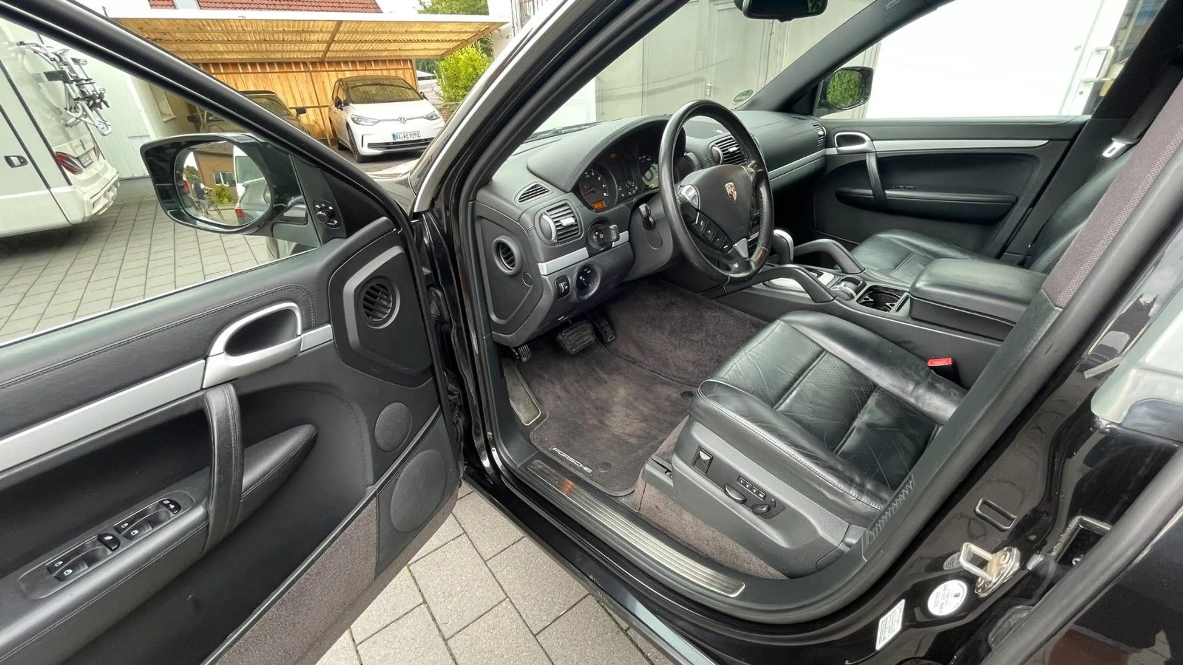 Porsche Cayenne CAYENNE 3,6 *LEDER*NAVI*XENON*SSD*AHK*GEPFLEGT* — photo 12