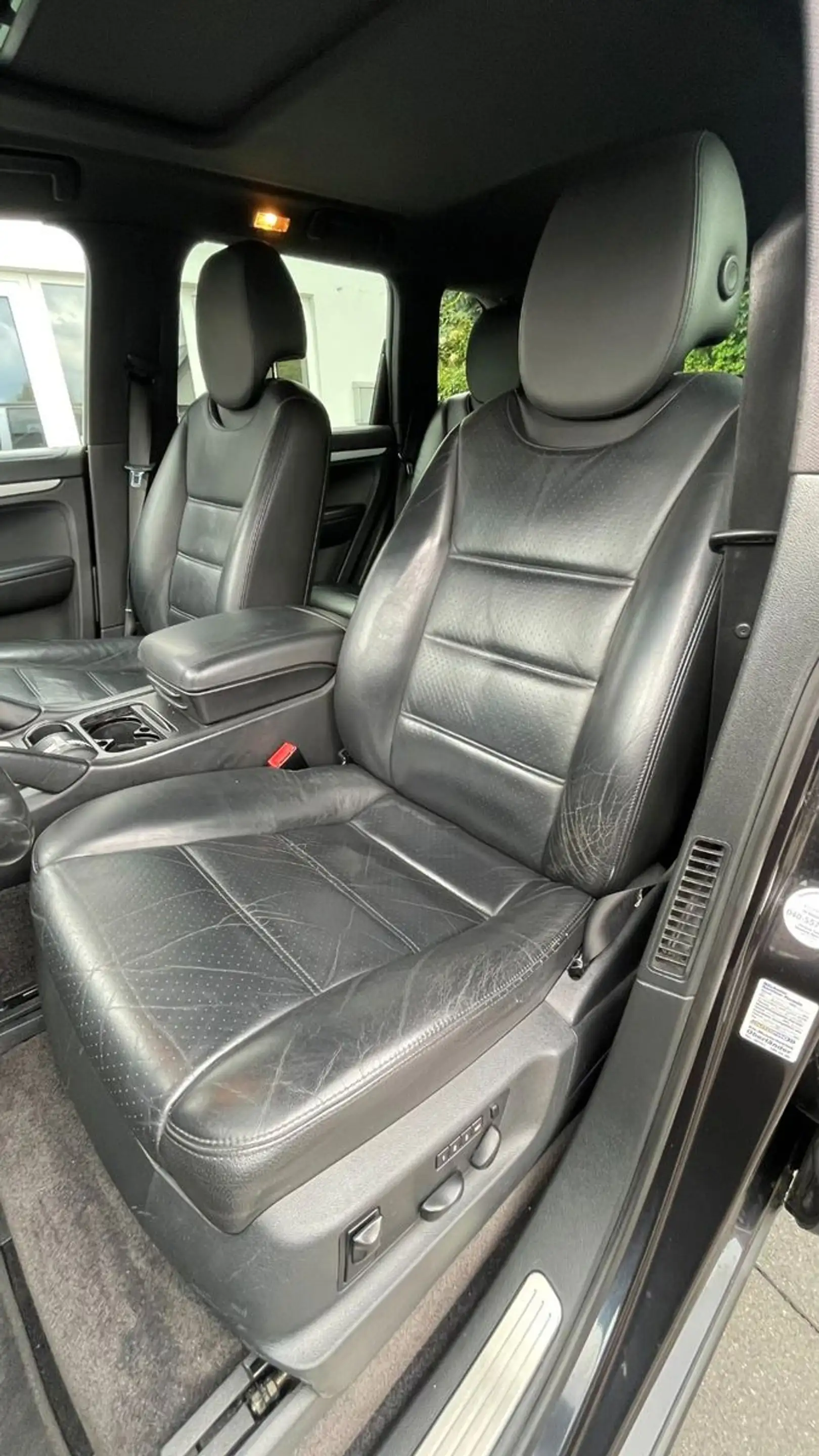 Porsche Cayenne CAYENNE 3,6 *LEDER*NAVI*XENON*SSD*AHK*GEPFLEGT* — photo 13