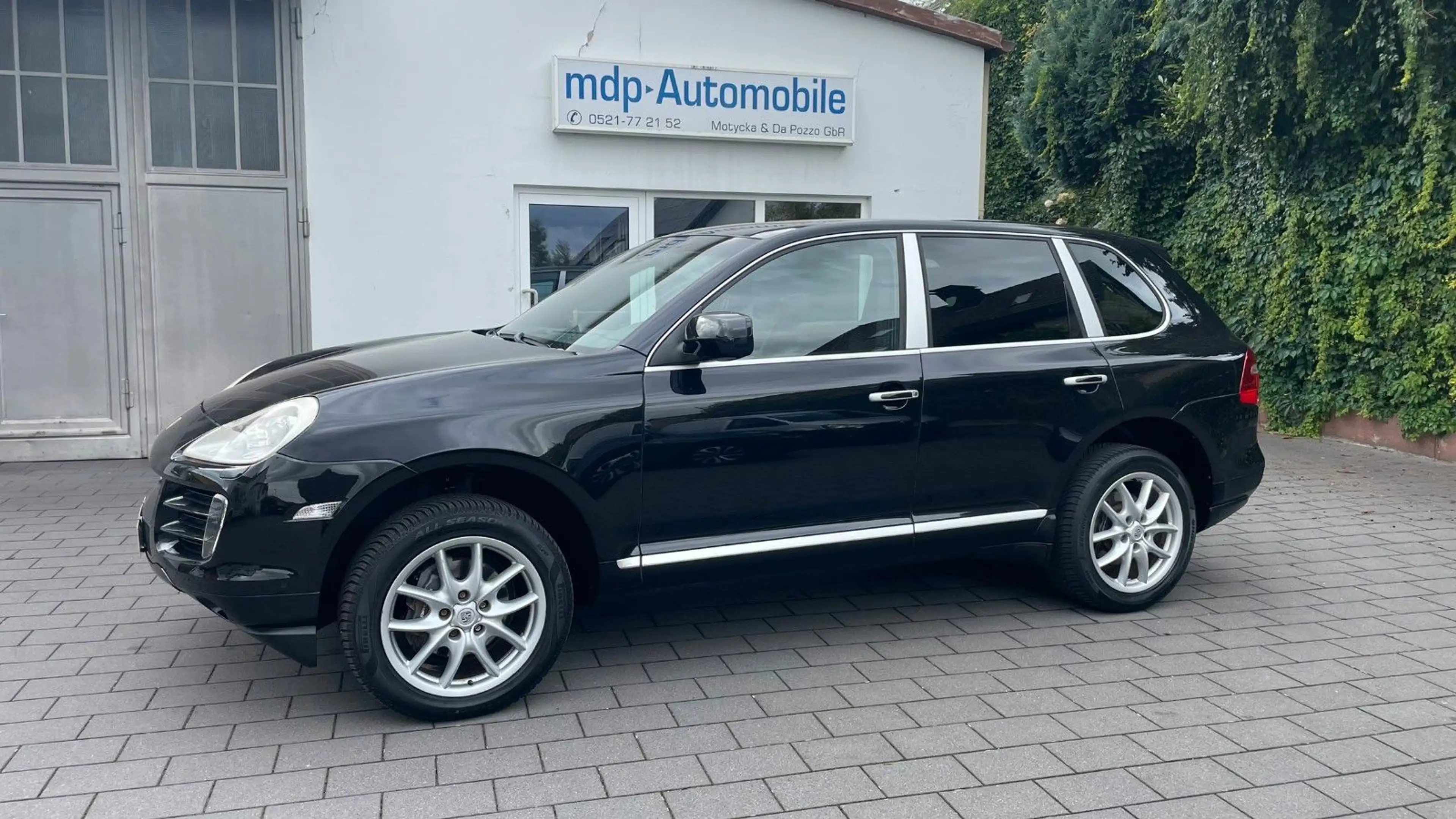 Porsche Cayenne CAYENNE 3,6 *LEDER*NAVI*XENON*SSD*AHK*GEPFLEGT* — photo 2