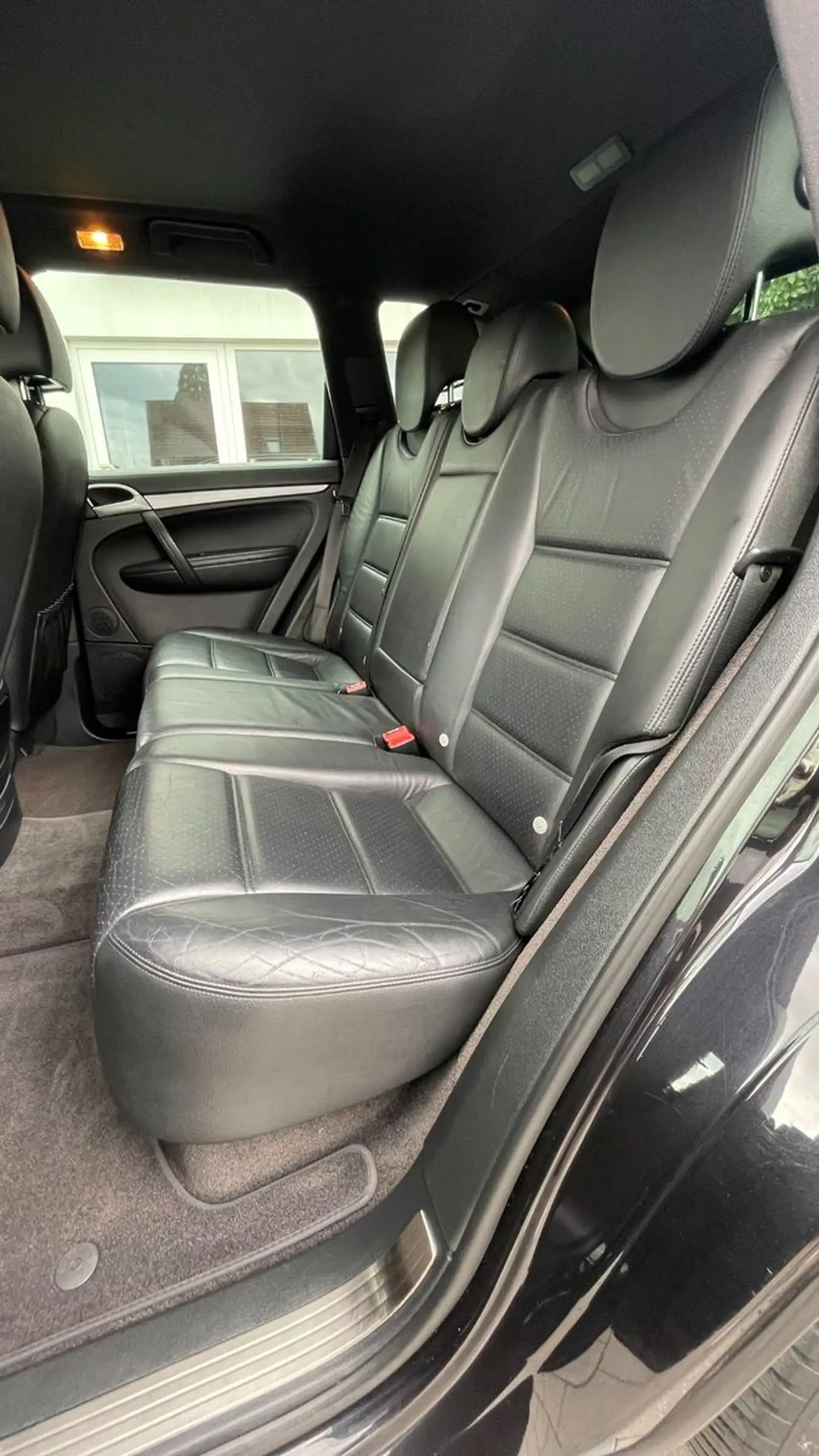 Porsche Cayenne CAYENNE 3,6 *LEDER*NAVI*XENON*SSD*AHK*GEPFLEGT* — photo 14
