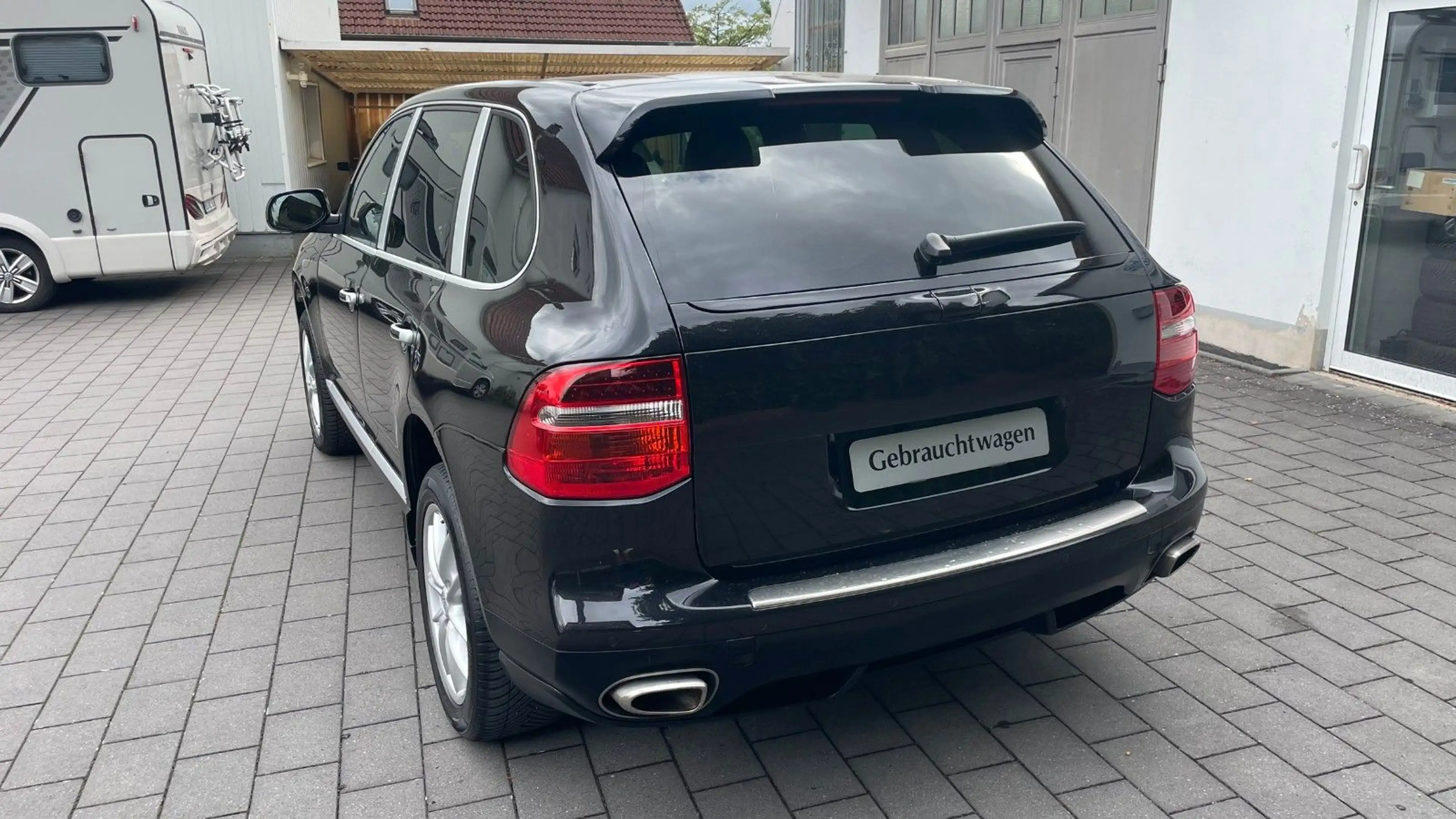 Porsche Cayenne CAYENNE 3,6 *LEDER*NAVI*XENON*SSD*AHK*GEPFLEGT* — photo 8