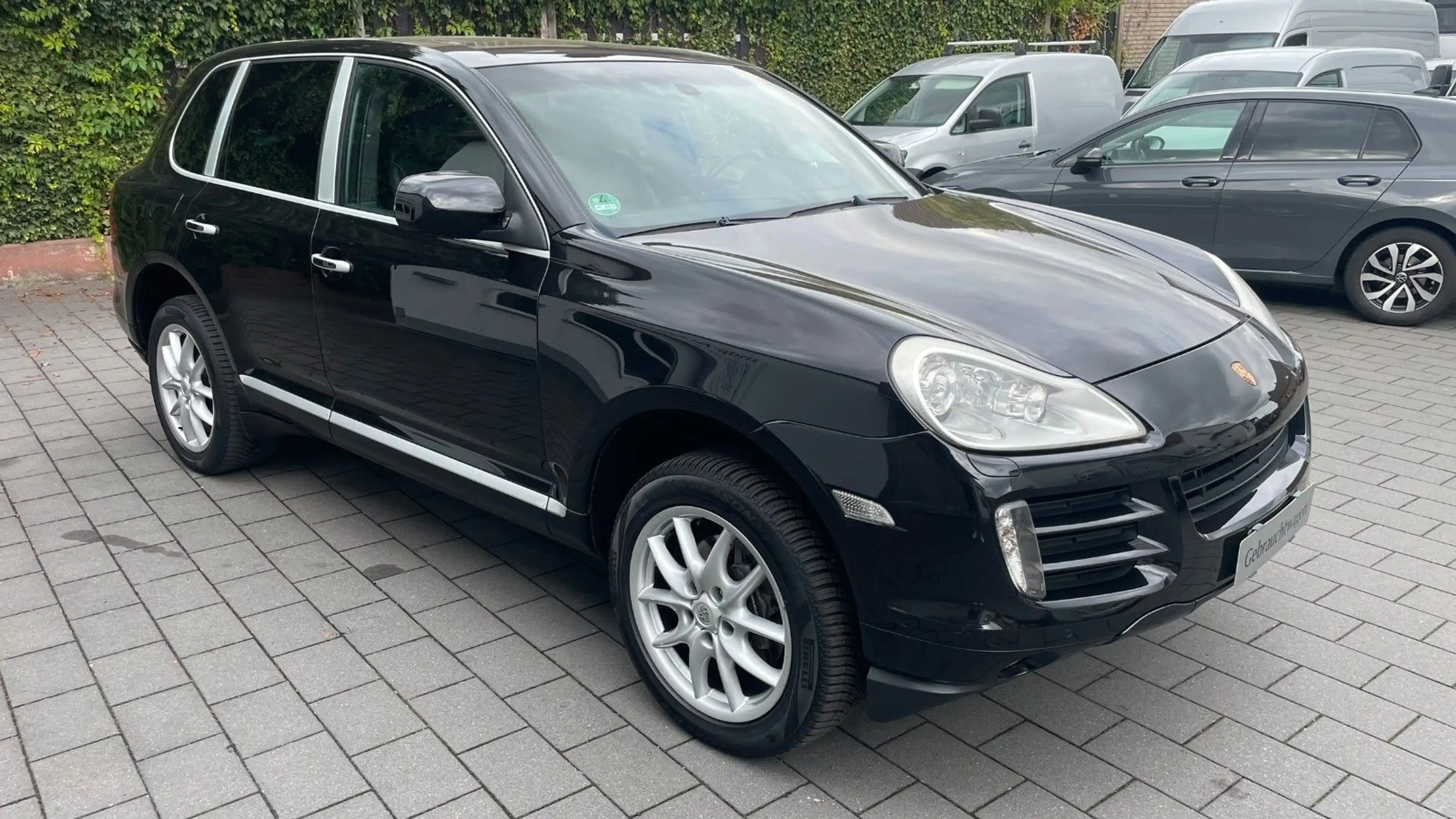Porsche Cayenne CAYENNE 3,6 *LEDER*NAVI*XENON*SSD*AHK*GEPFLEGT* — photo 3