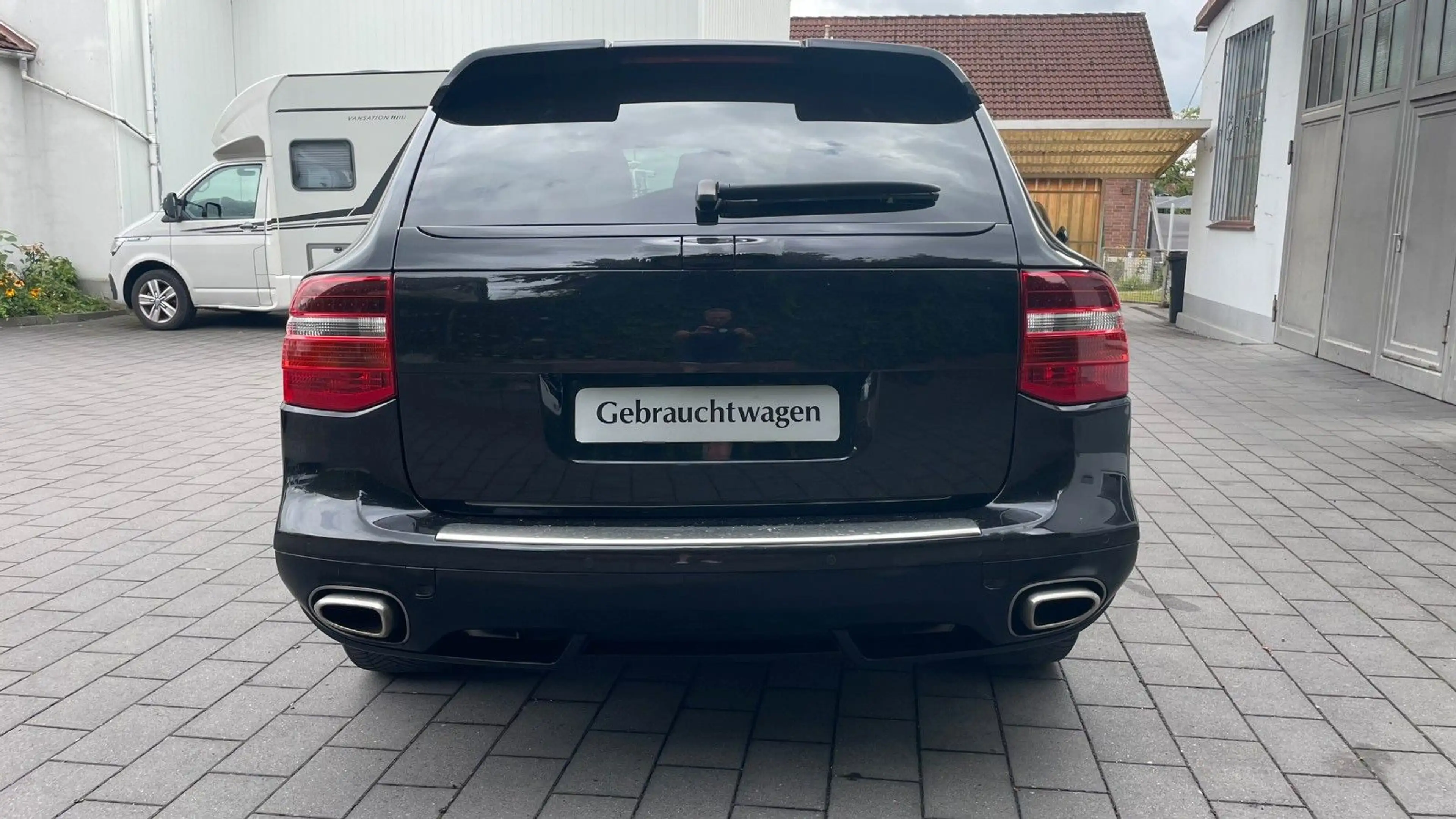 Porsche Cayenne CAYENNE 3,6 *LEDER*NAVI*XENON*SSD*AHK*GEPFLEGT* — photo 10