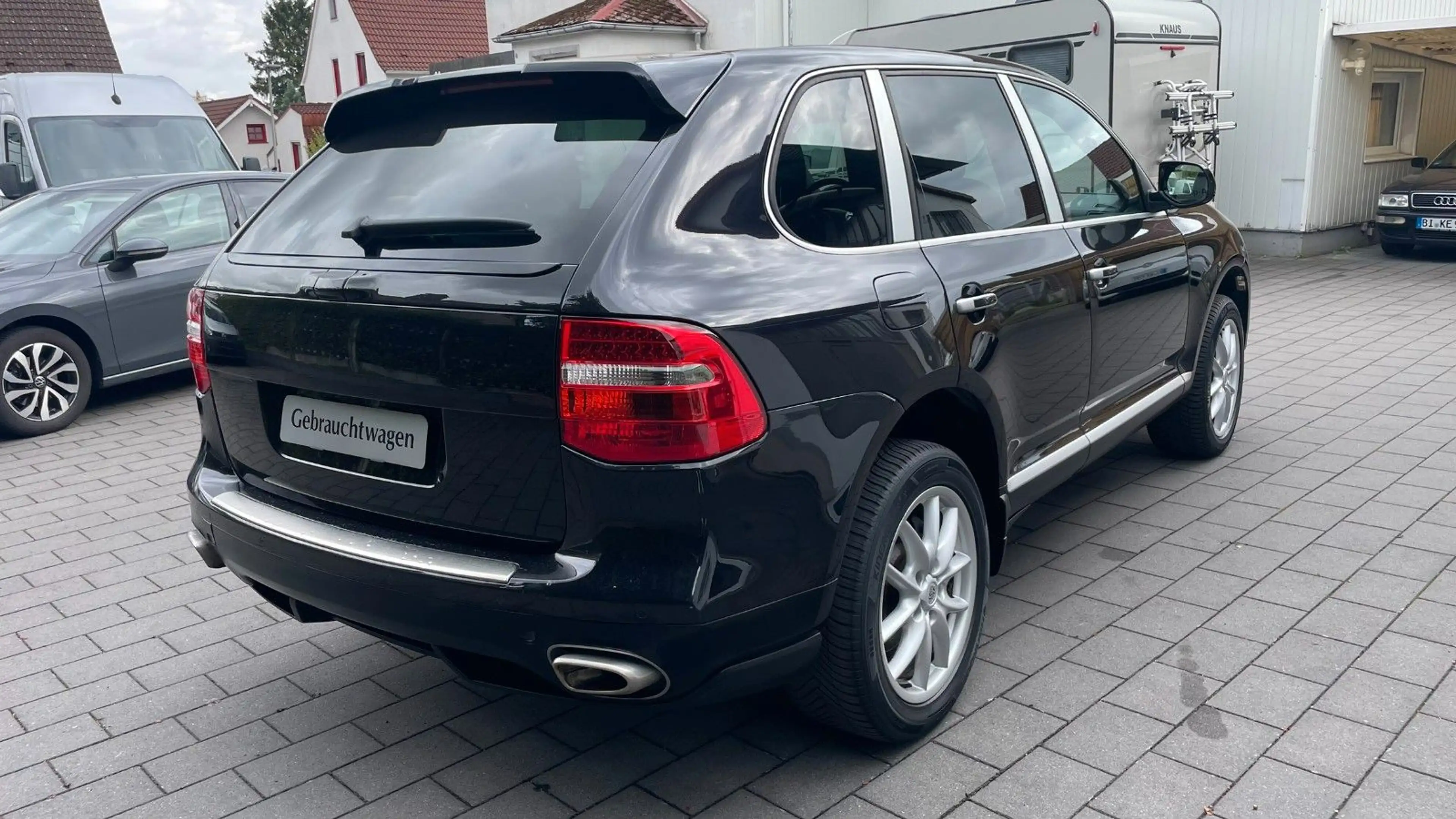 Porsche Cayenne CAYENNE 3,6 *LEDER*NAVI*XENON*SSD*AHK*GEPFLEGT* — photo 7