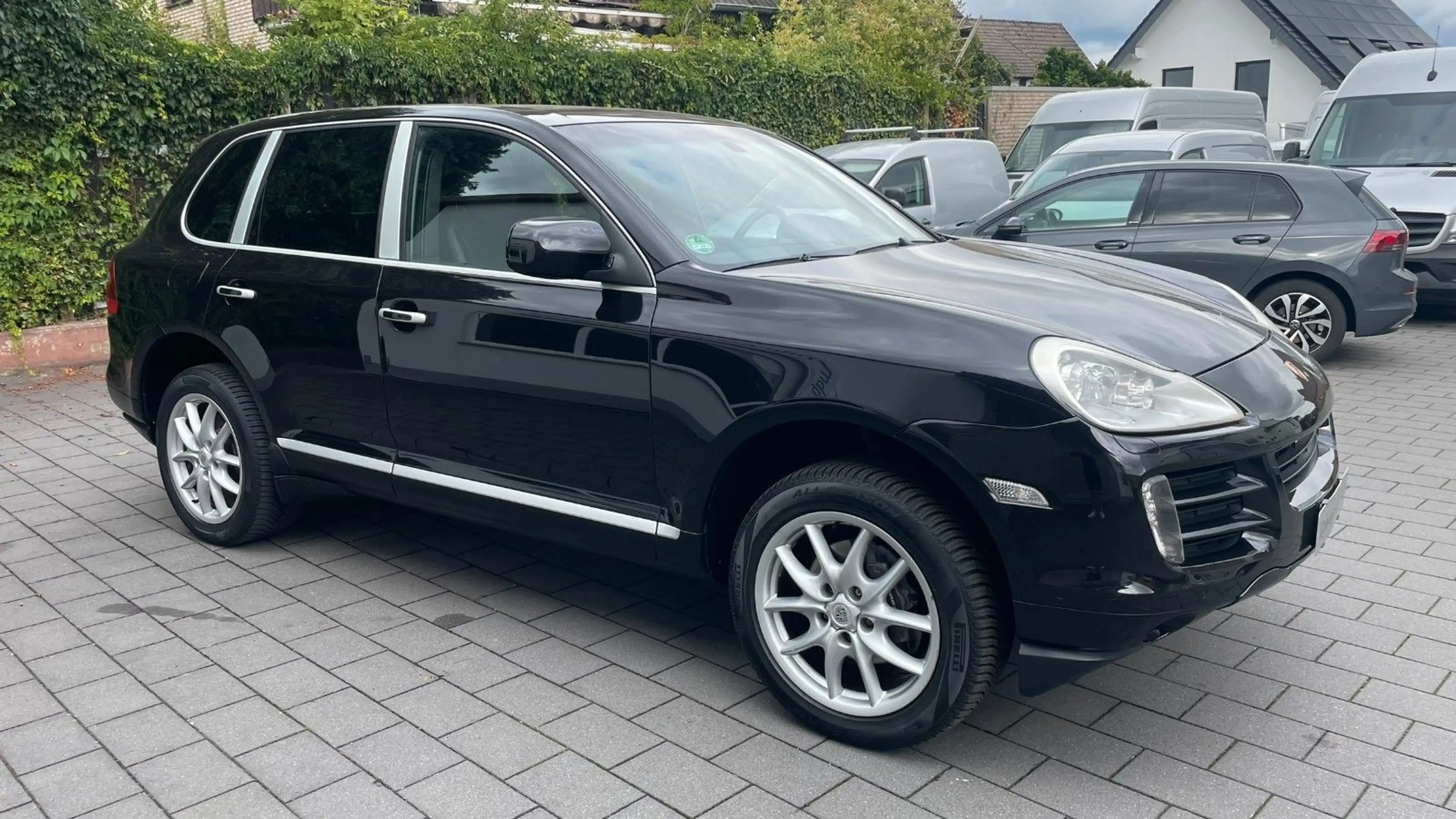 Porsche Cayenne CAYENNE 3,6 *LEDER*NAVI*XENON*SSD*AHK*GEPFLEGT* — photo 4