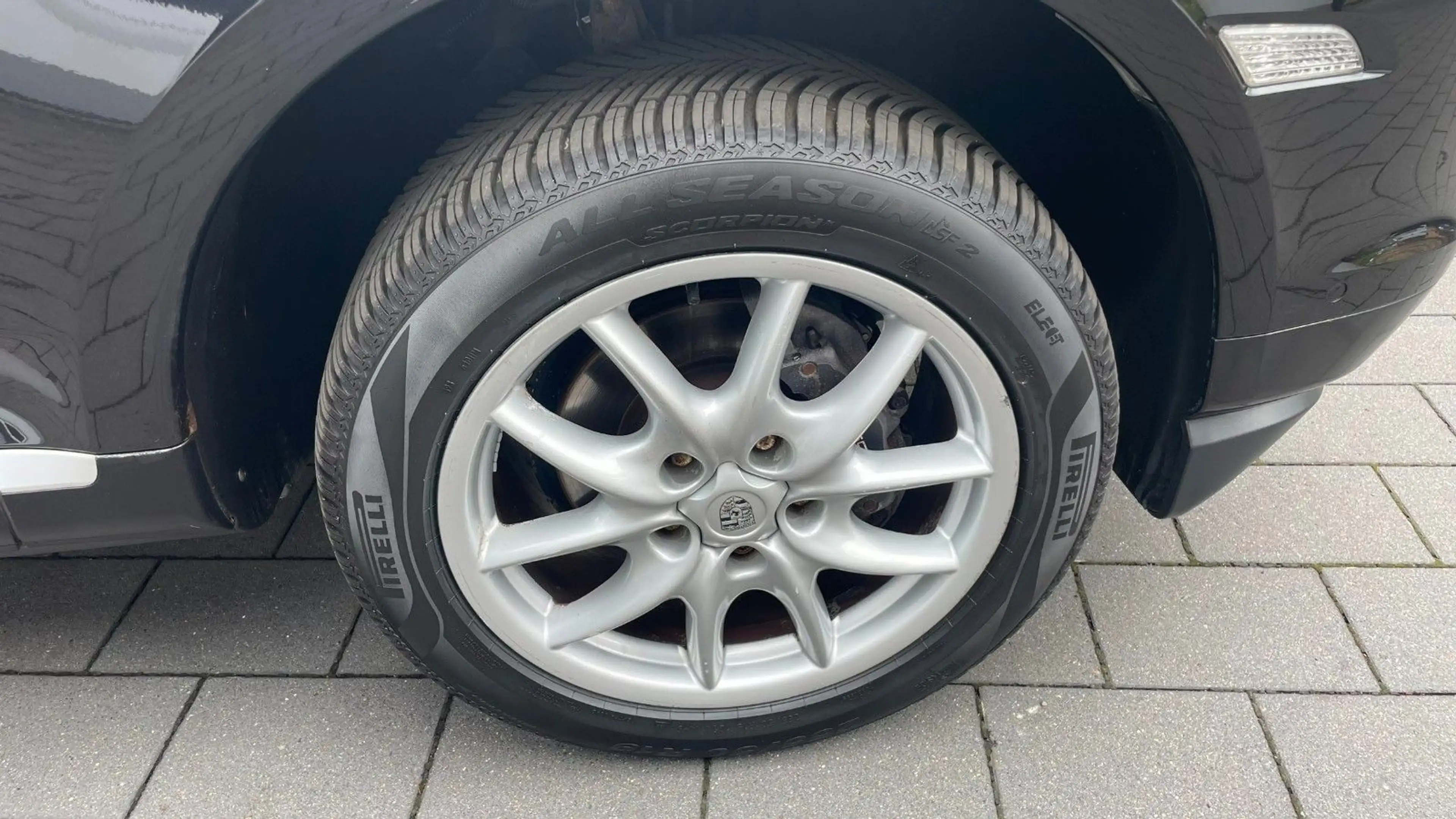 Porsche Cayenne CAYENNE 3,6 *LEDER*NAVI*XENON*SSD*AHK*GEPFLEGT* — photo 5
