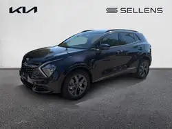 Kia Sportage 1.6 T-GDi 210ch HEV 30 Years BVA6
