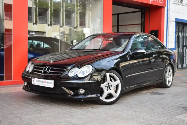 Mercedes-Benz CLK 200 320