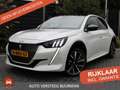 Peugeot 208 1.2 PureTech 100PK GT-Line Navigatie, Panoramadak, Blanc - thumbnail 1