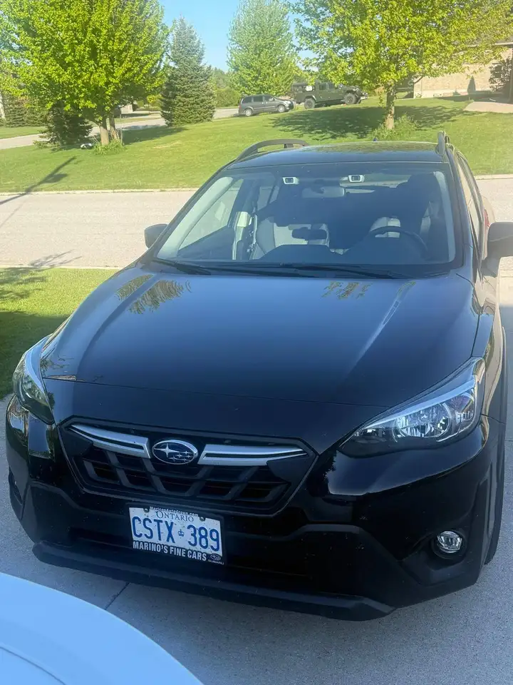 2021 Subaru Crosstrek
