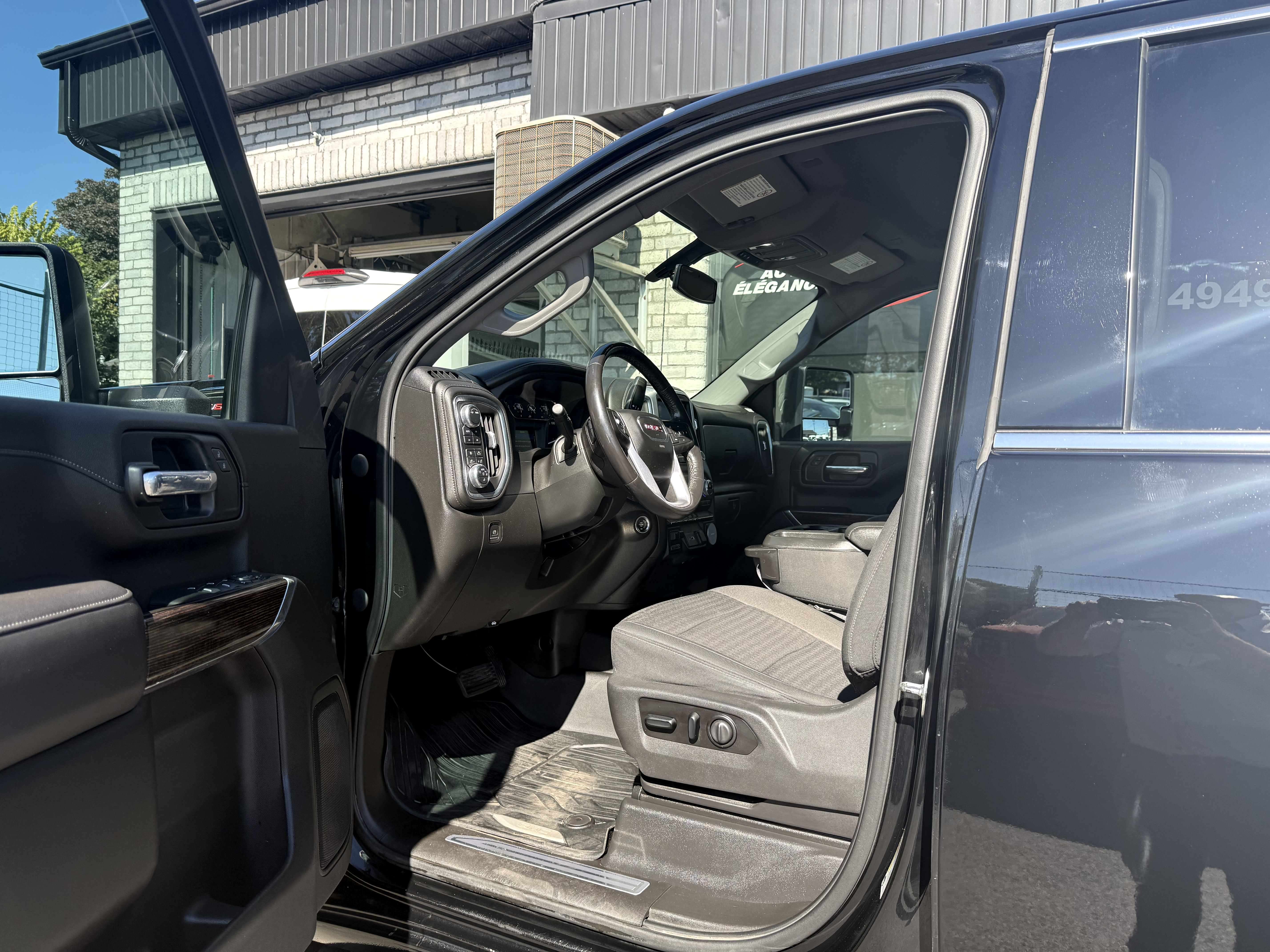2021 GMC Sierra 2500HD
