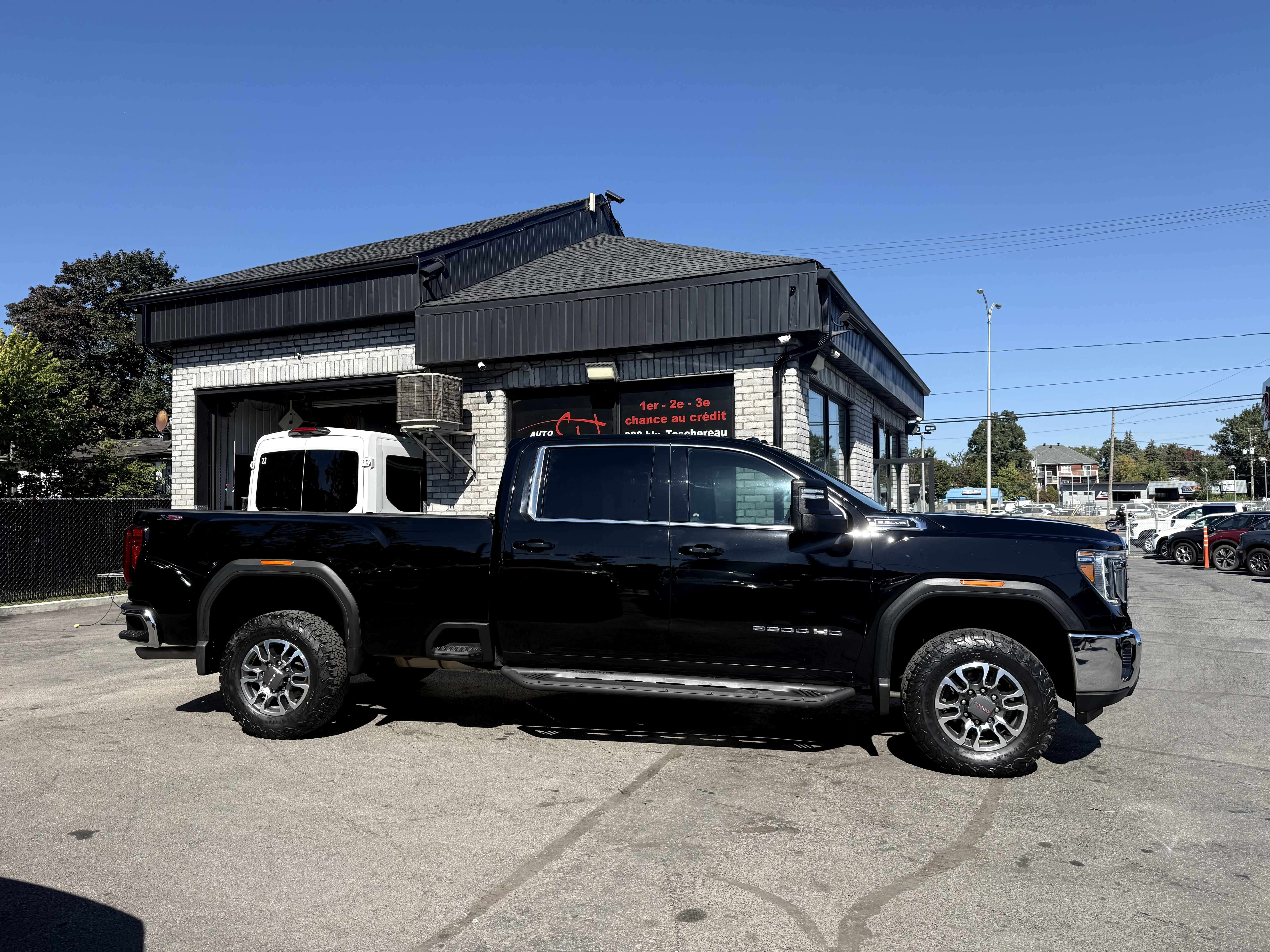2021 GMC Sierra 2500HD