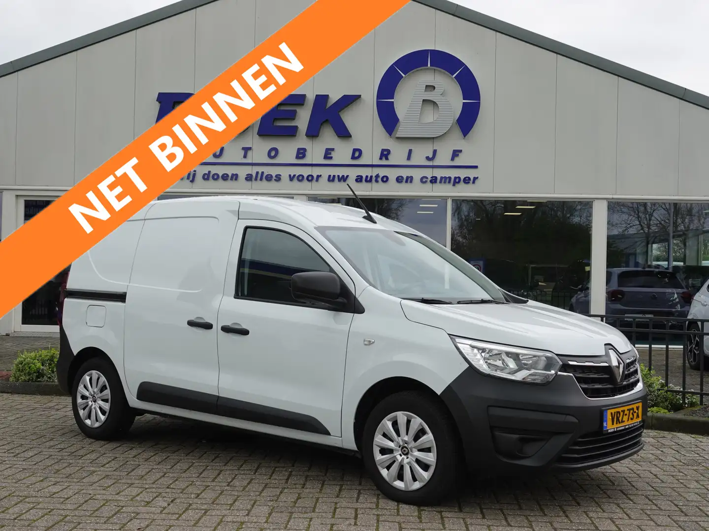 Renault Express 1.5 dCi 95 Comfort + AIRCO | CRUISE | H-LEER | PDC Wit - 1