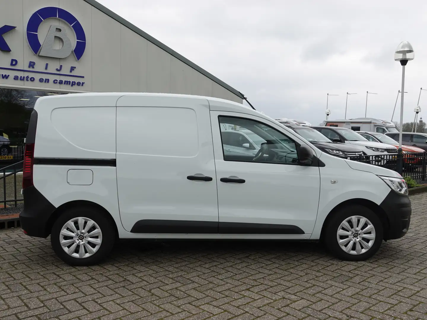 Renault Express 1.5 dCi 95 Comfort + AIRCO | CRUISE | H-LEER | PDC Blanc - 2