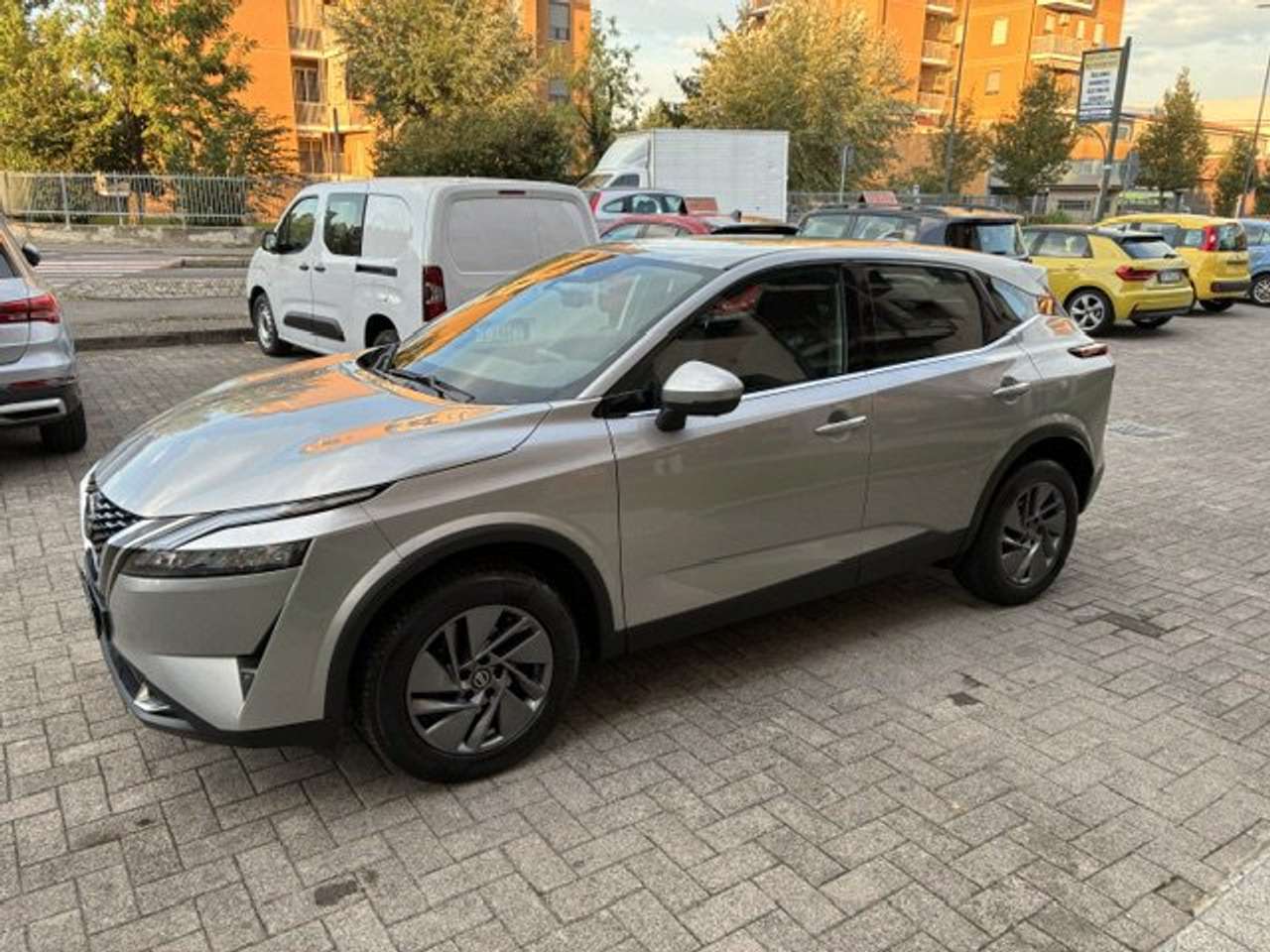 Nissan Qashqai 1.3 MHEV 158 Acenta Xtronic