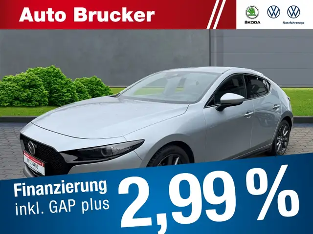 Mazda 3 Selection 2.0 M-Hybrid+LED+Navi+Klimaauto.+SHZ+Bos
