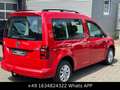 Volkswagen Caddy Comfortline TGI 1.Hand ACC ERDGAS VOM WERK Rot - thumbnail 4