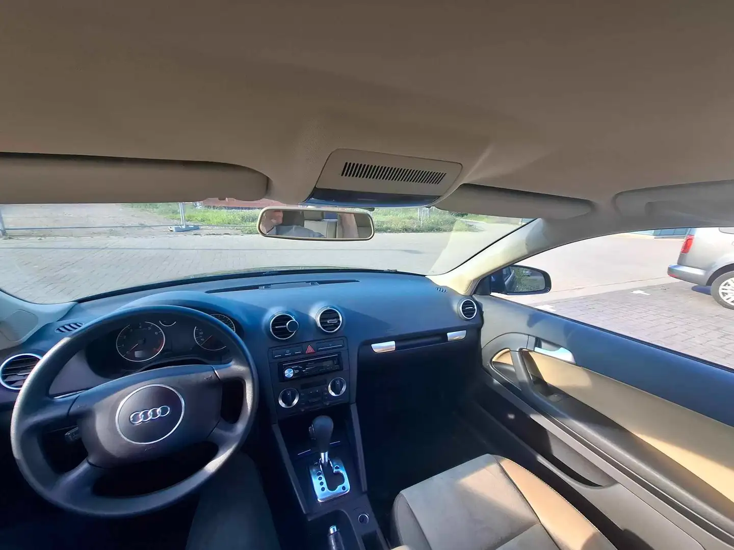 Audi A3 A3 1.6 Bleu - 2