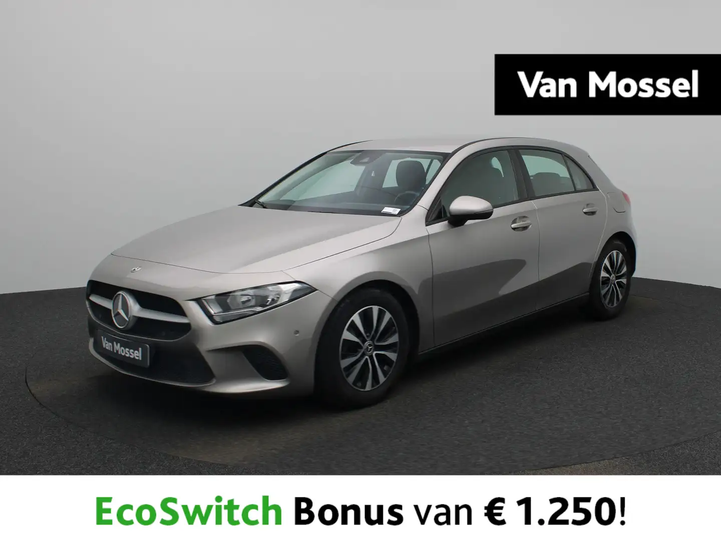 Mercedes-Benz A 180 A d Business Solution CAMERA | ZETELVERWARMING Grau - 1