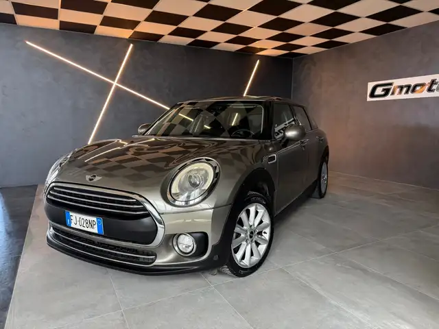 MINI One D Clubman 1.5 Boost 2017