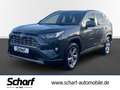 Toyota RAV 4 VVT-i Hybrid Navi LED El. Heckklappe LenkradHZG Gris - thumbnail 1